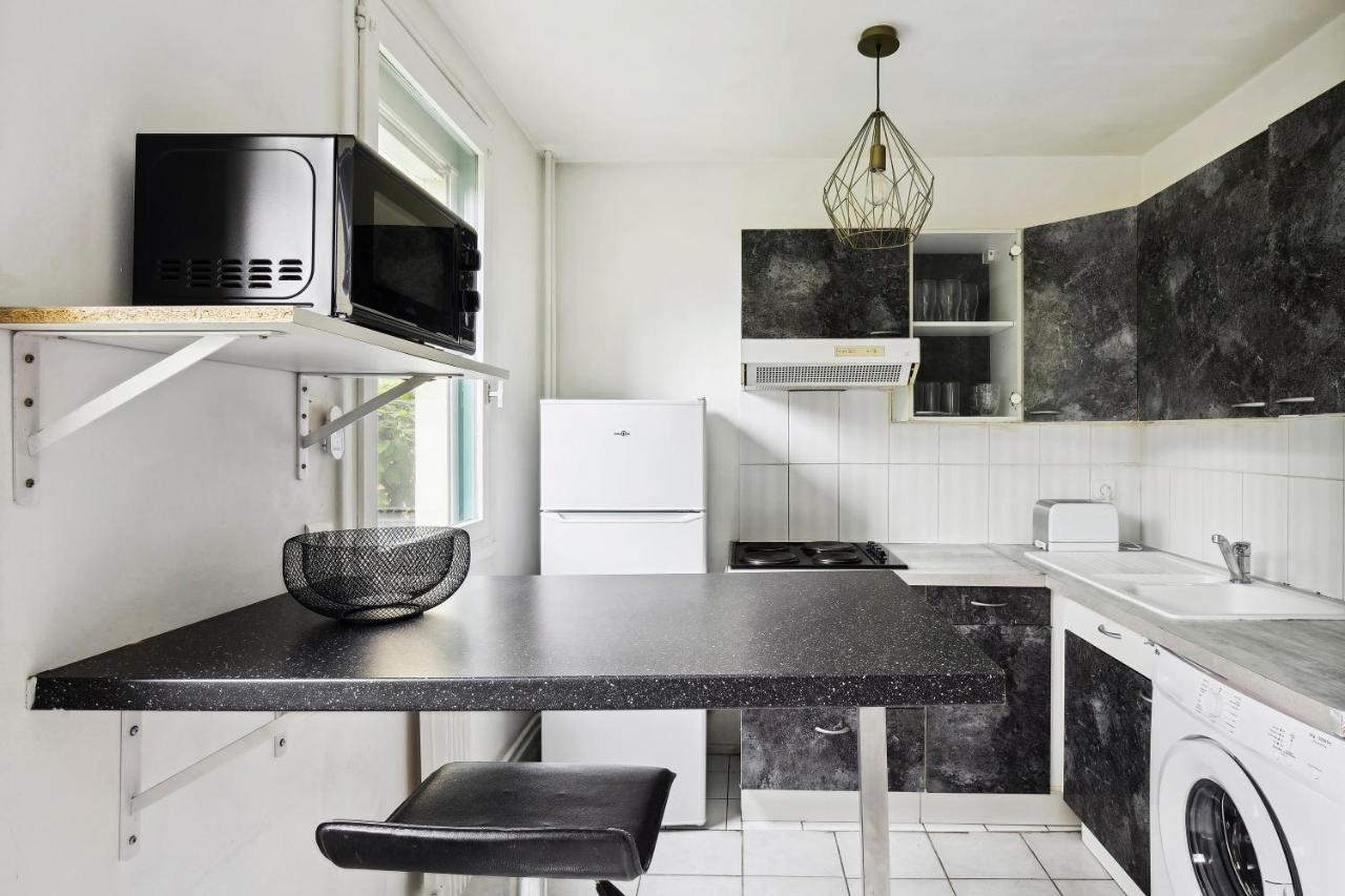 Le Glatigny- Chesnay Apartment Le Chesnay  Exterior photo