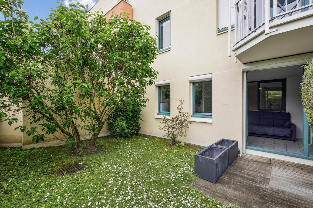 Le Glatigny- Chesnay Apartment Le Chesnay  Exterior photo